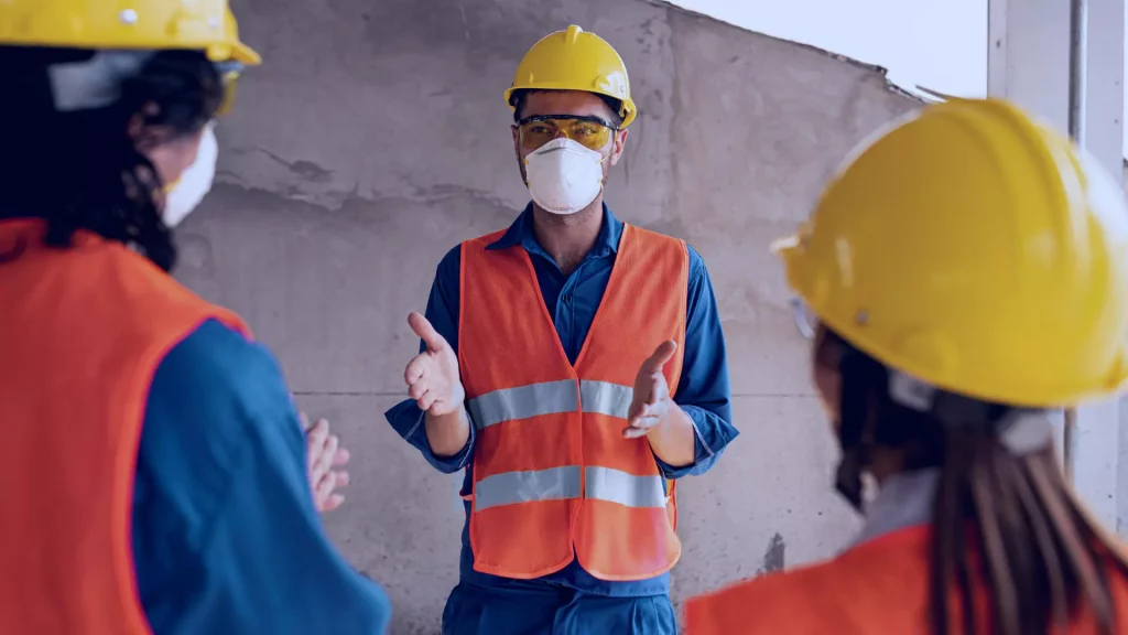 SICUREZZA SUL LAVORO